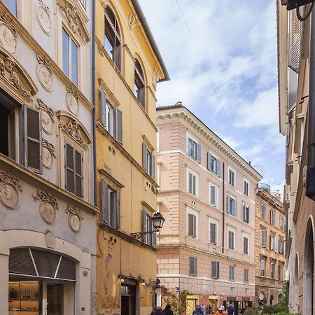 Апартаменты Piazza Navona Elite Flat Рим Экстерьер фото