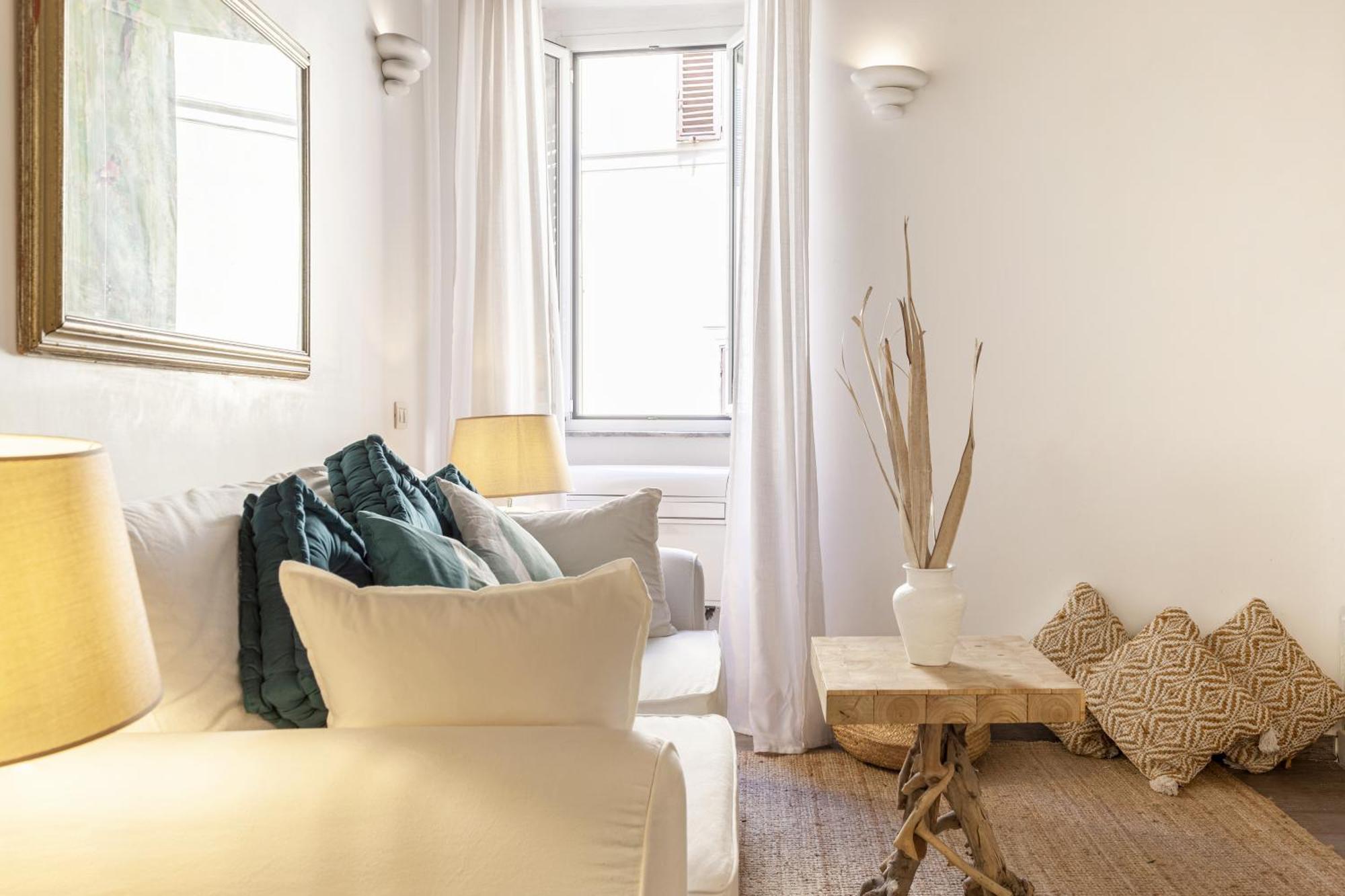Апартаменты Piazza Navona Elite Flat Рим Экстерьер фото
